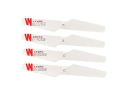 Lot De 4 Hélices Simulus Pour Drone GH-4.HD-CAM