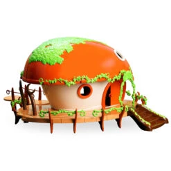 Maison Deluxe La Tribu Des Monchhichi - 30 Cm