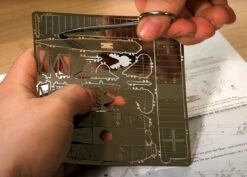 Maquette 3D En Métal : Avion - 17 Pièces 7 Maquette 3D En Métal : Avion - 17 Pièces -Monde Jouet Pas Cher Magasin maquette 3d en metal avion 17 pieces ref NX3094 3