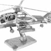Maquette 3D En Métal : Hélicoptère - 41 Pièces