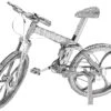 Maquette 3D En Métal : VTT - 36 Pièces