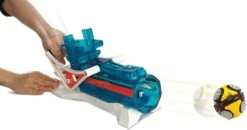 Mattel W3602 Canon De Combat Hot Wheels -Monde Jouet Pas Cher Magasin mattel w3602 canon de combat hot wheels ref KT5584 1