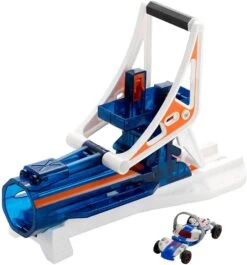 Mattel W3602 Canon De Combat Hot Wheels