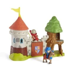 Fisher Price Mike Le Chevalier : Le Château De Valdragon -Monde Jouet Pas Cher Magasin mike le chevalier le chateau de valdragon ref KT7014 2