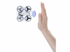 Mini Drone Quadricoptère GH-55.mini Avec Gyroscope -Monde Jouet Pas Cher Magasin mini drone quadricoptere gh 55 mini avec gyroscope ref ZX8202 8