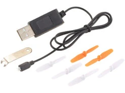 Mini Hexacoptère GH-5.loop 2,4 GHz 4 Canaux 7 Mini Hexacoptère GH-5.loop 2,4 GHz 4 Canaux -Monde Jouet Pas Cher Magasin mini hexacoptere gh 5 loop 2 4 ghz 4 canaux ref NX9175 2