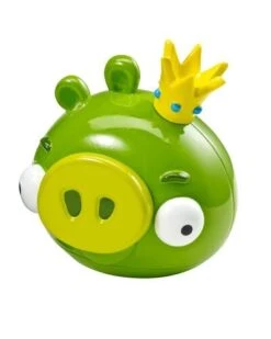 Figurine King Pig Pour Jeu IOS Angry Birds - Mattel