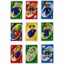 Monde Jouet Pas Cher Magasin -Monde Jouet Pas Cher Magasin mon 1er uno sam le pompier et ses amis ref TG2037 2