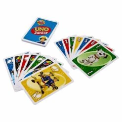 MATTEL Mon 1er UNO : Sam Le Pompier Et Ses Amis