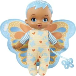 MATTEL Mon Premier Poupon Bébé Papillon