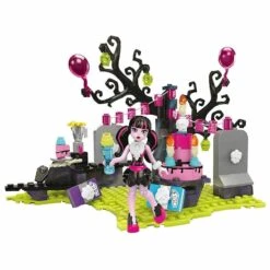 Mega Bloks Monster High : L'anniversaire De Draculaura