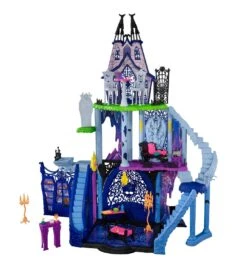 Monster High : Les Catacombes Infernales