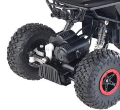 Monster-truck Télécommandé "Rock Crawler" 2,4 GHz, 12 Km/h 12 Monster-truck Télécommandé "Rock Crawler" 2,4 GHz, 12 Km/h -Monde Jouet Pas Cher Magasin monster truck telecommande rock crawler 2 4 ghz 12 km h ref NX9358 4