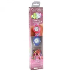 Montre Elastifun Loom Newave - Bleu