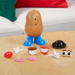 Hasbro Mr Patate Mon Ami Bavard : Toy Story -Monde Jouet Pas Cher Magasin mr patate mon ami bavard toy story ref TG2036 3