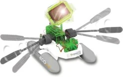 Oregon Bateau Solaire à Construire