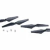 Pack 4 Hélices De Rechange Pour Quadricoptère GH-4.cam