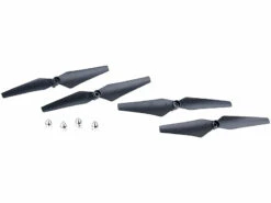 Pack 4 Hélices De Rechange Pour Quadricoptère GH-4.cam