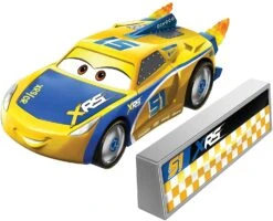 MATTEL Pack De 3 Voitures Cars XRS Rocket Racing -Monde Jouet Pas Cher Magasin pack de 3 voitures cars xrs rocket racing ref TG1621 3