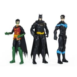SPIN MASTER Pack De 6 Figurines D'action Batman DC Comics -Monde Jouet Pas Cher Magasin pack de 6 figurines d action batman dc comics ref TG2544 2