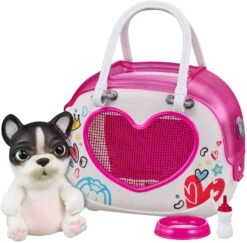 Pack OMG Pets! Avec Petit Bouledogue