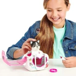 Pack OMG Pets! Avec Petit Bouledogue 6 Pack OMG Pets! Avec Petit Bouledogue -Monde Jouet Pas Cher Magasin pack omg pets avec petit bouledogue ref TG1860 4