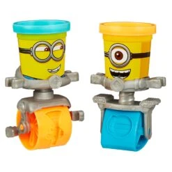 Pack Pâte à Modeler Play-Doh Les Minions