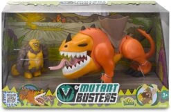 Pack Titan-Mutant Cyklop -Monde Jouet Pas Cher Magasin pack titan mutant cyklop ref TG1871 2