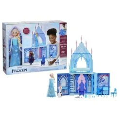 Disney Palais De Glace Elsa - La Reine Des Neiges 2
