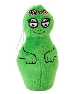 GIOCHI PREZIOSI Peluche Barbapapa ''Barbalala'' 18 Cm