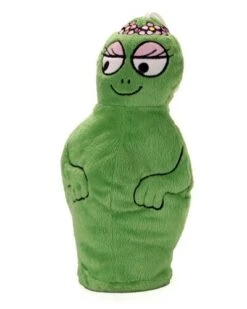 GIOCHI PREZIOSI Peluche Barbapapa ''Barbalala'' 28 Cm
