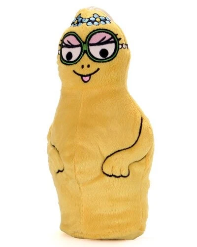 GIOCHI PREZIOSI Peluche Barbapapa ''Barbotine'' 28 Cm 1 GIOCHI PREZIOSI Peluche Barbapapa ''Barbotine'' 28 Cm