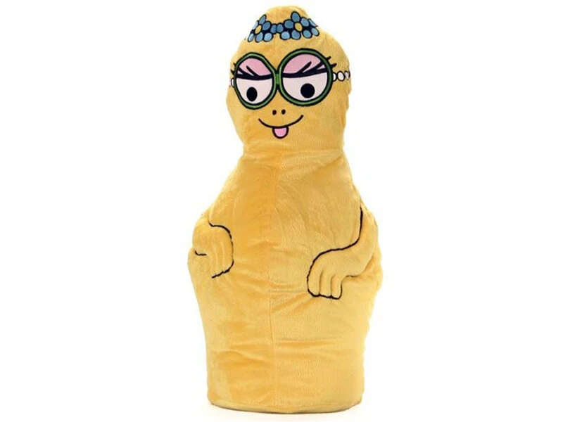 GIOCHI PREZIOSI Peluche Barbapapa ''Barbotine'' 65 Cm 1 GIOCHI PREZIOSI Peluche Barbapapa ''Barbotine'' 65 Cm