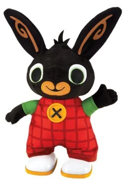 Fisher Price Peluche Interactive Bing