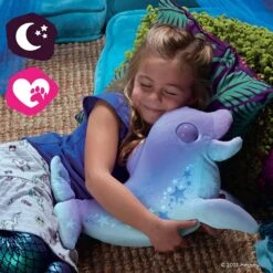 Hasbro Peluche Interactive : Bulle Mon Dauphin Joyeux - FurReal -Monde Jouet Pas Cher Magasin peluche interactive bulle mon dauphin joyeux ref TG2245 2