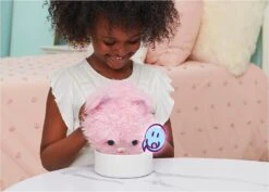 SPIN MASTER Peluche Interactive Furfluffs Chaton -Monde Jouet Pas Cher Magasin peluche interactive furfluffs chaton ref TG2495 2