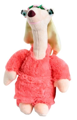 Peluche L'Age De Glace 5 : Les Lois De L'Univers - Brooke