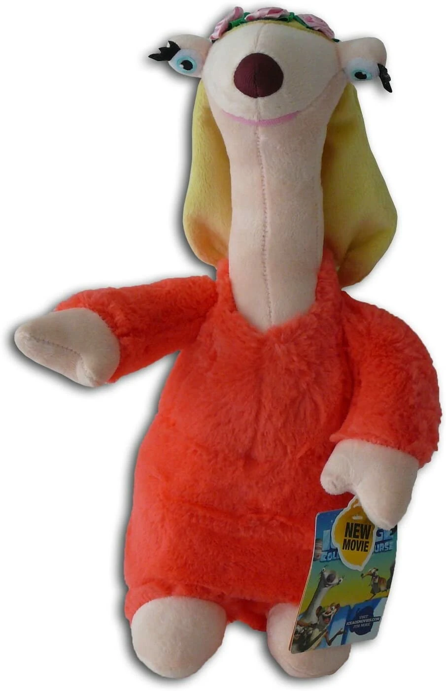 Peluche L'Age De Glace 5 : Les Lois De L'Univers - Brooke 2 Peluche L'Age De Glace 5 : Les Lois De L'Univers - Brooke – Image 2