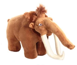 Peluche L'Age De Glace 5 : Les Lois De L'Univers - Manny