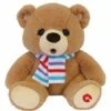 Peluche Ours Grumly - 32 Cm