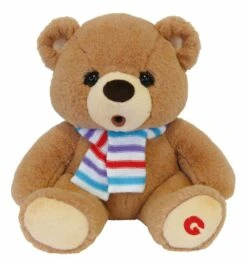 Peluche Ours Grumly - 32 Cm