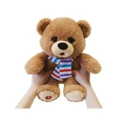 Monde Jouet Pas Cher Magasin -Monde Jouet Pas Cher Magasin peluche ours grumly 32 cm ref TG1430 3