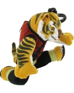 Peluche Porte-monnaie ''Tigresse'' Kung Fu Panda