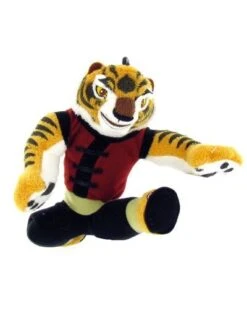 Peluche Porte-monnaie ''Tigresse'' Kung Fu Panda 5 Peluche Porte-monnaie ''Tigresse'' Kung Fu Panda -Monde Jouet Pas Cher Magasin peluche porte monnaie tigresse kung fu panda ref KT2095 3