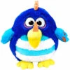 GIOCHI PREZIOSI Peluche Sonore Kookoo Birds - Bleu Et Turquoise