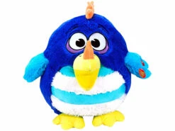 GIOCHI PREZIOSI Peluche Sonore Kookoo Birds - Bleu Et Turquoise