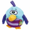 GIOCHI PREZIOSI Peluche Sonore Kookoo Birds - Turquoise Et Violet