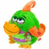 GIOCHI PREZIOSI Peluche Sonore Kookoo Birds - Vert Et Orange