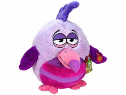 GIOCHI PREZIOSI Peluche Sonore Kookoo Birds - Violet Et Lilas