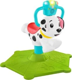 Fisher Price Petit Chien Tourni-Rebond